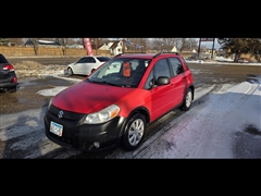 2010 Suzuki SX4 Crossover 