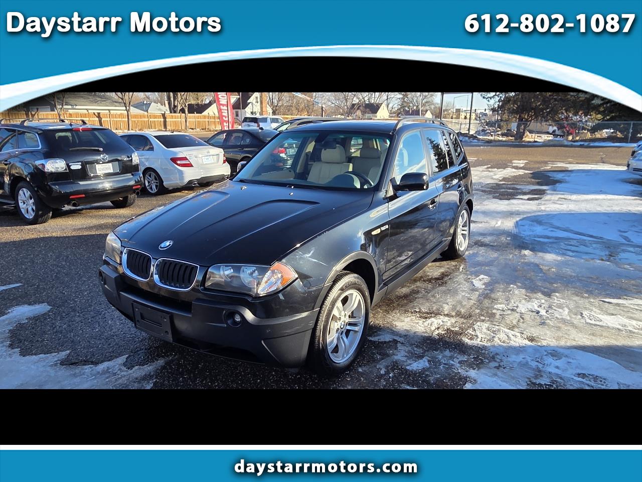 2004 BMW X3 Base's photo