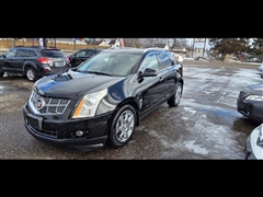 2012 Cadillac SRX 