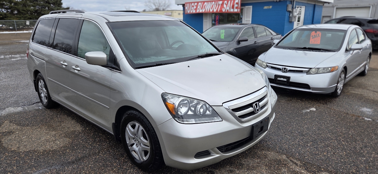 Honda Odyssey EX-L 2007