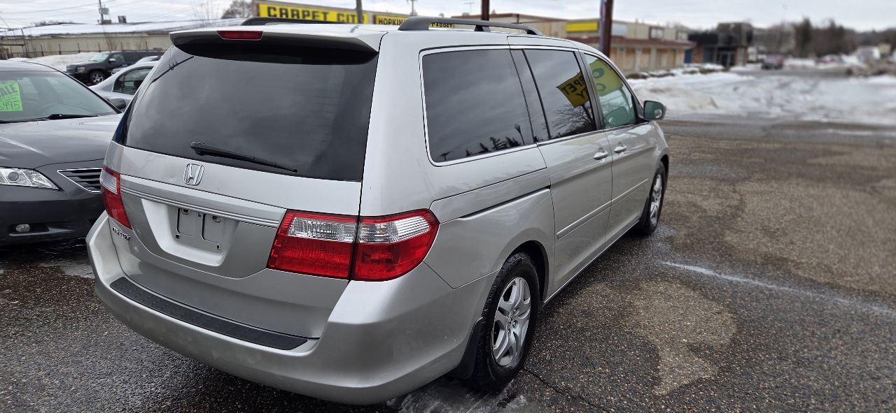 Honda Odyssey EX-L 2007