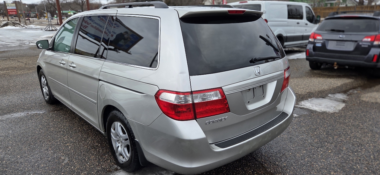 Honda Odyssey EX-L 2007