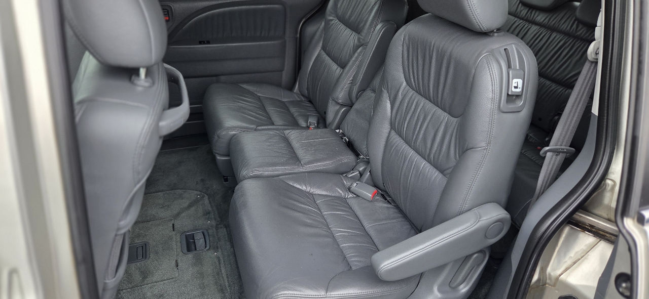 Honda Odyssey EX-L 2007