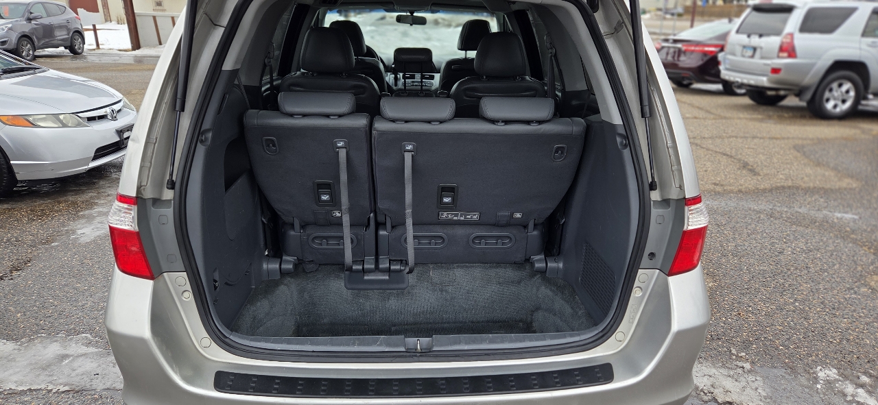 Honda Odyssey EX-L 2007
