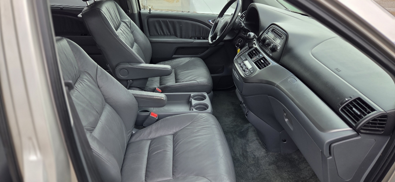 Honda Odyssey EX-L 2007