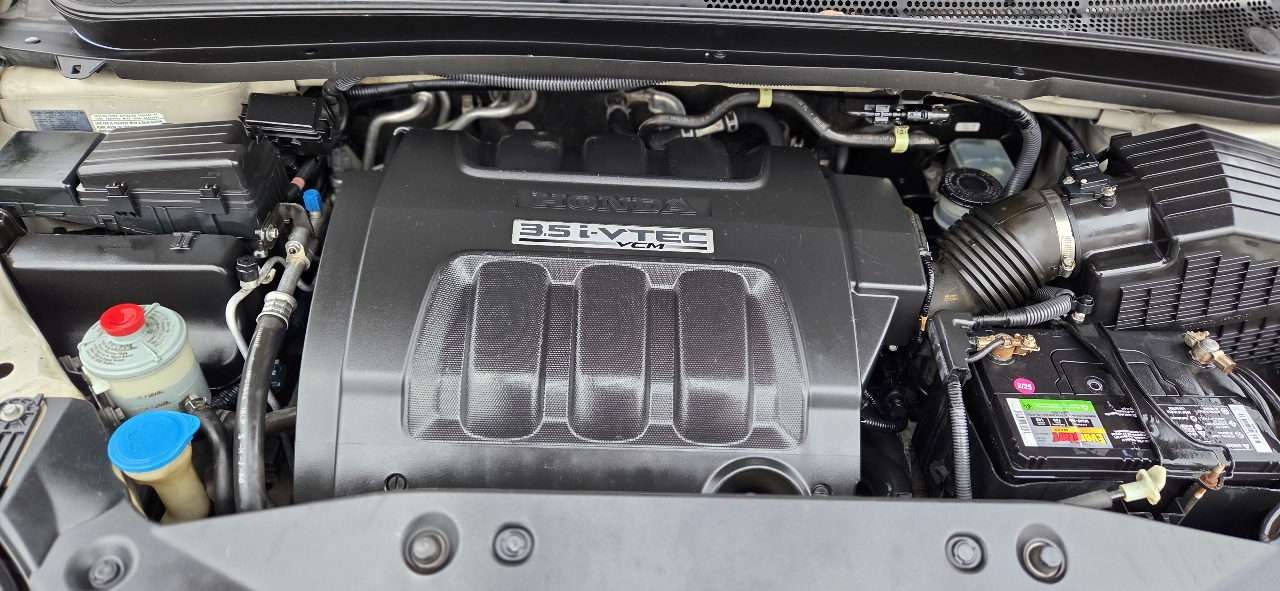 Honda Odyssey EX-L 2007