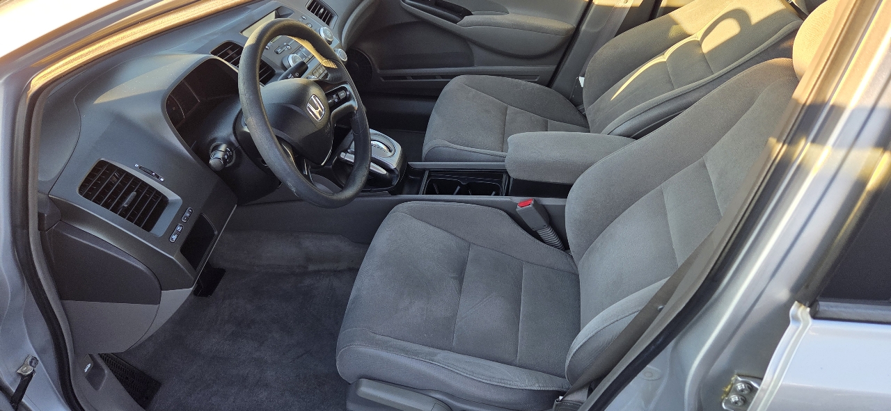 Honda Civic LX Sedan AT 2007