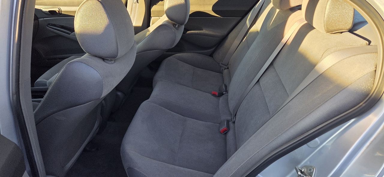 Honda Civic LX Sedan AT 2007