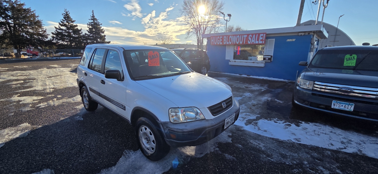 Honda CR-V LX 2WD 2000