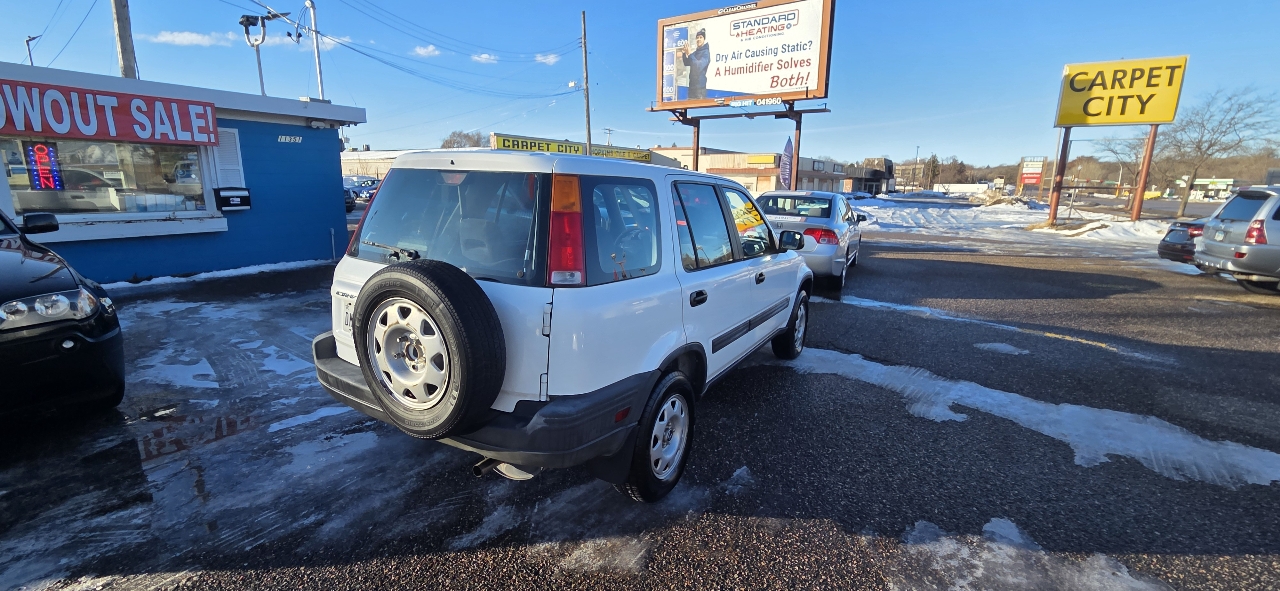 Honda CR-V LX 2WD 2000