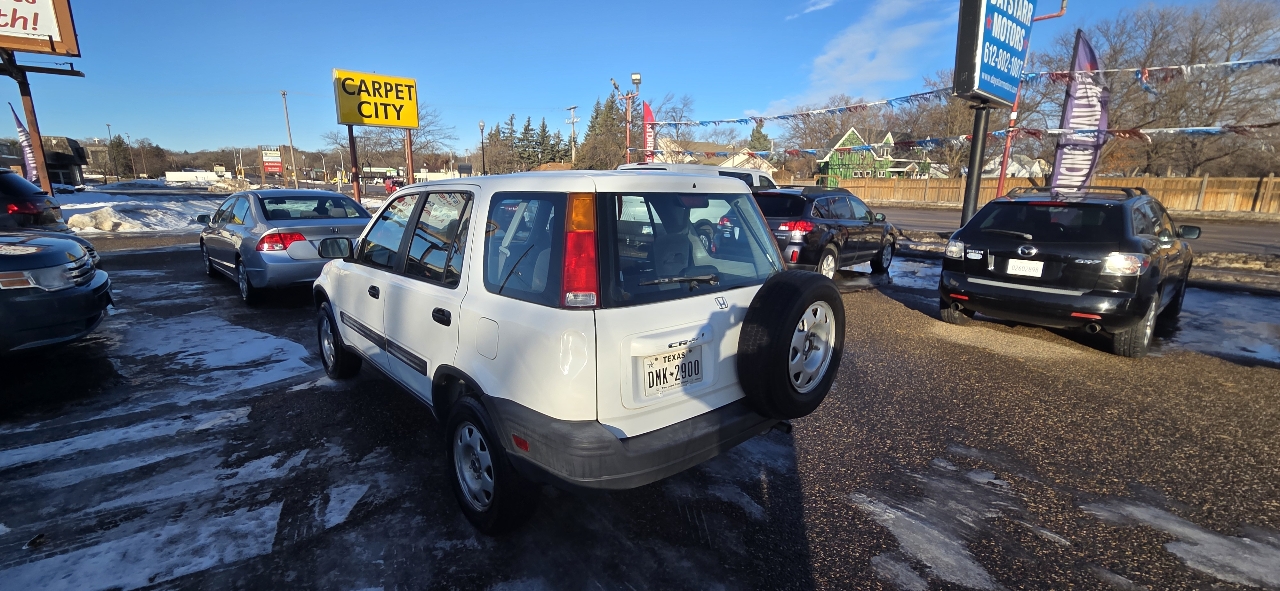 Honda CR-V LX 2WD 2000