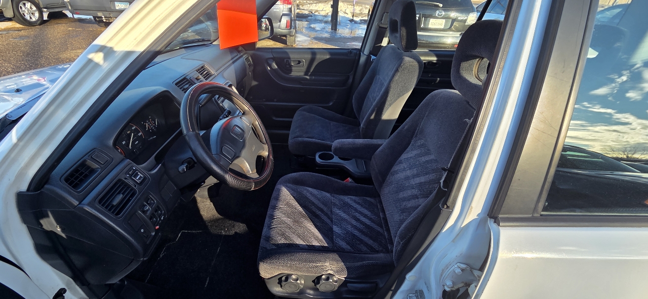 Honda CR-V LX 2WD 2000