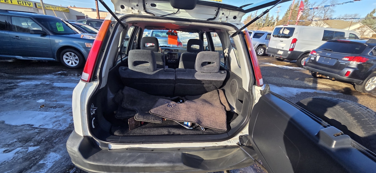 Honda CR-V LX 2WD 2000