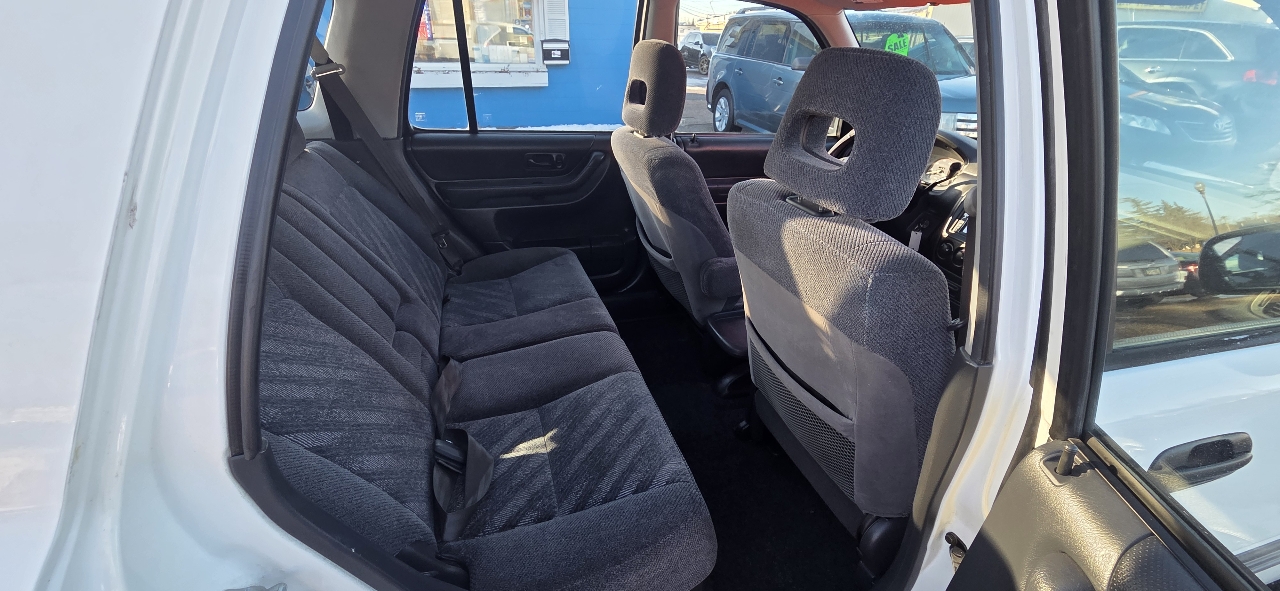 Honda CR-V LX 2WD 2000