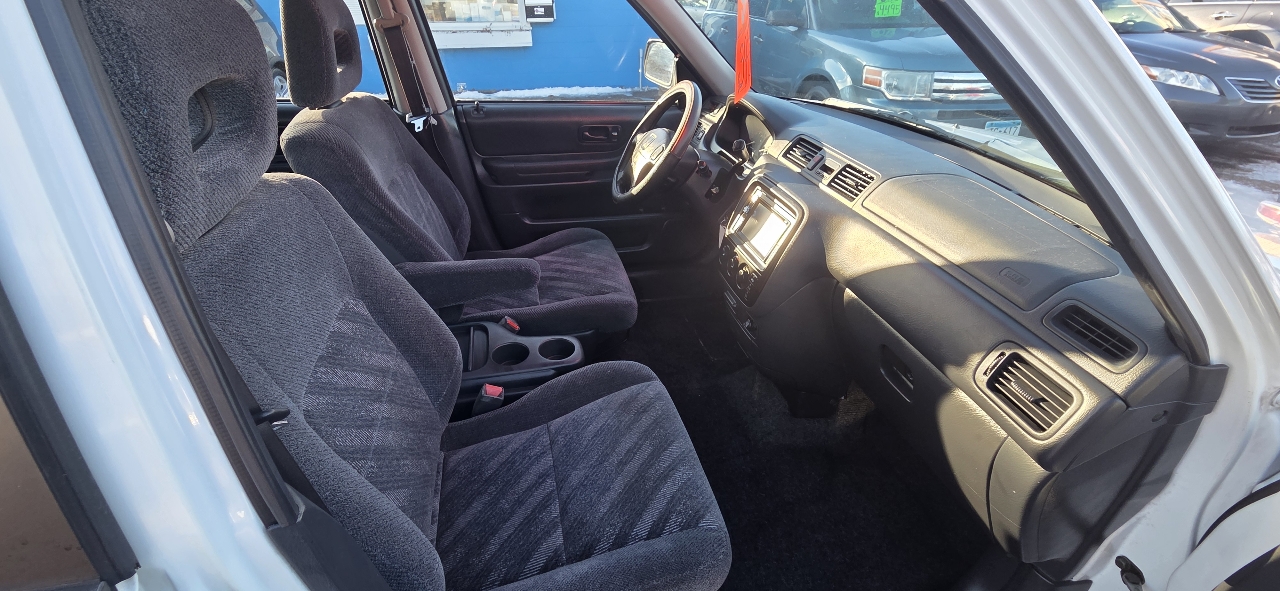 Honda CR-V LX 2WD 2000