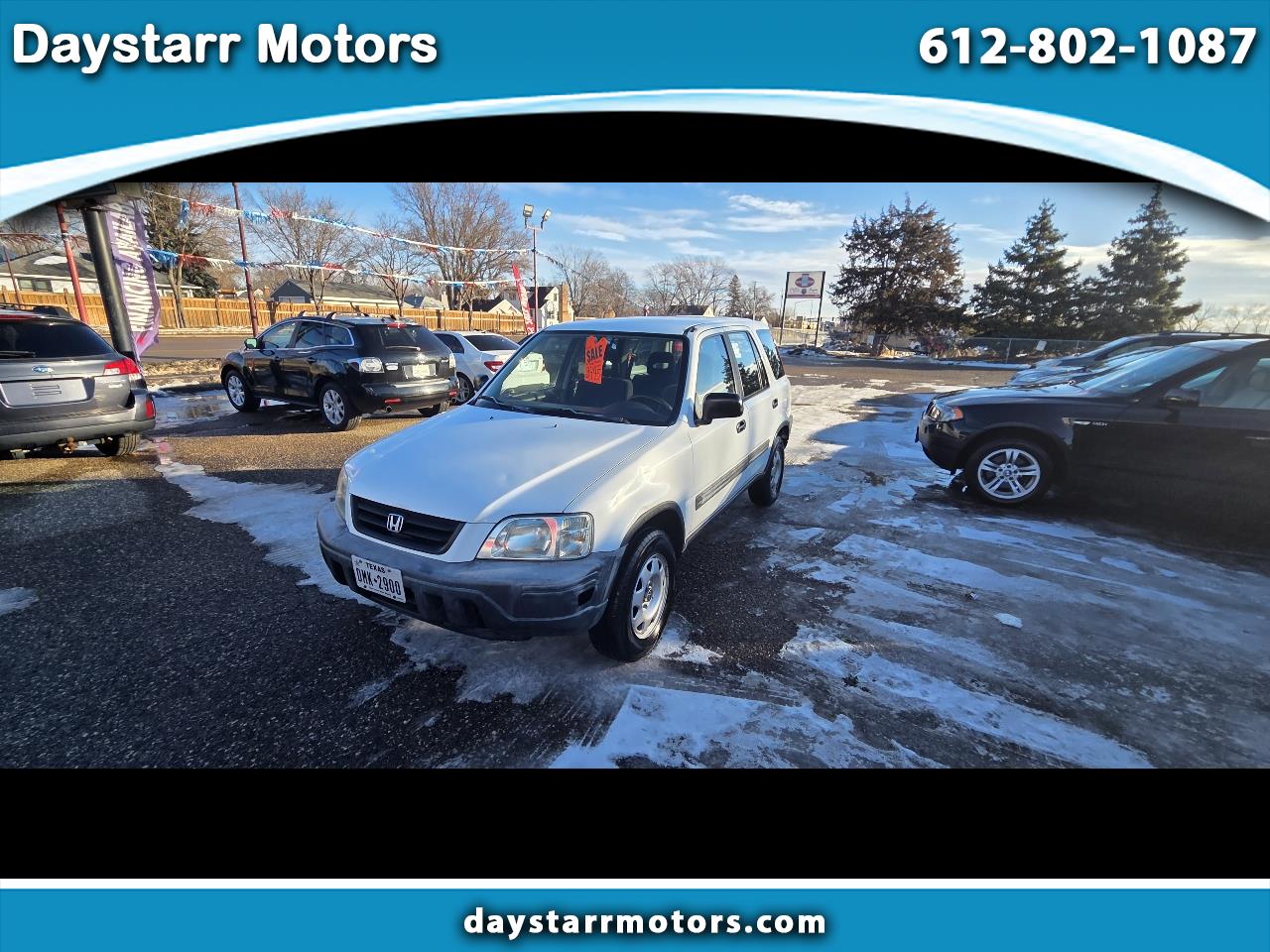 Honda CR-V LX 2WD 2000