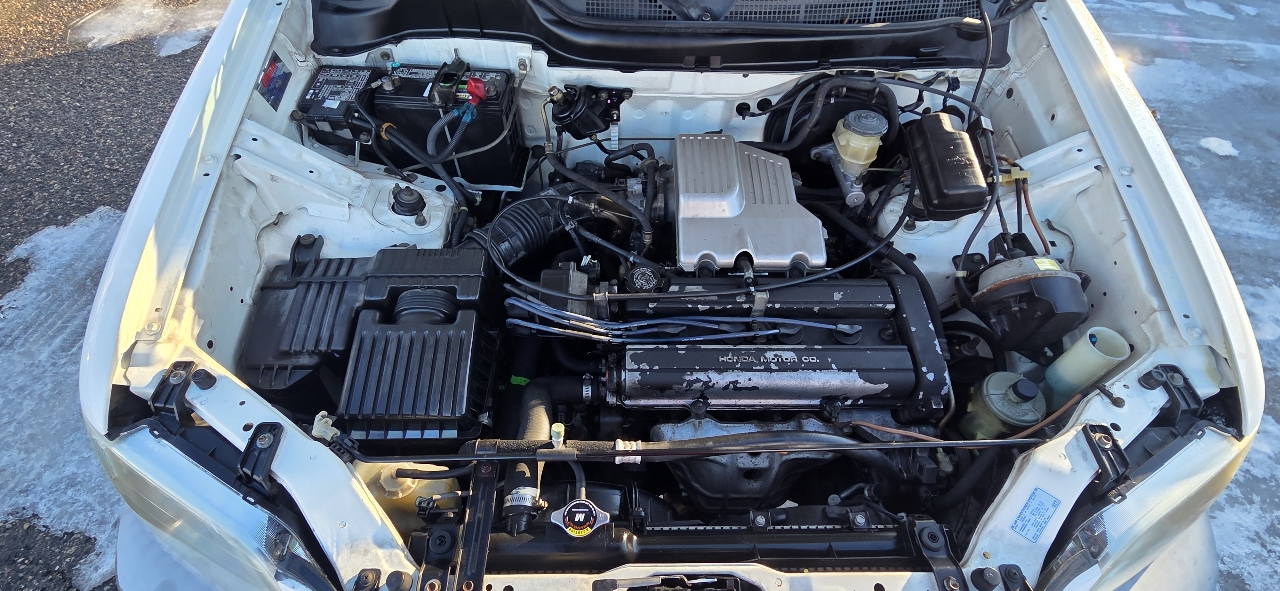 Honda CR-V LX 2WD 2000