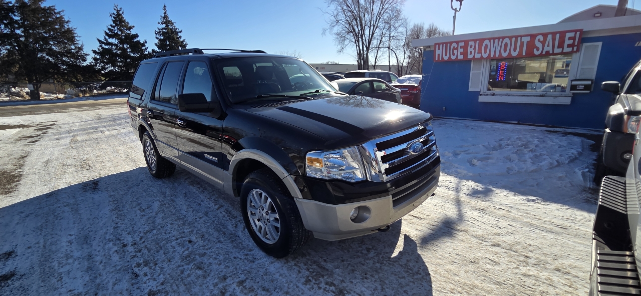 Ford Expedition Eddie Bauer 4WD 2008