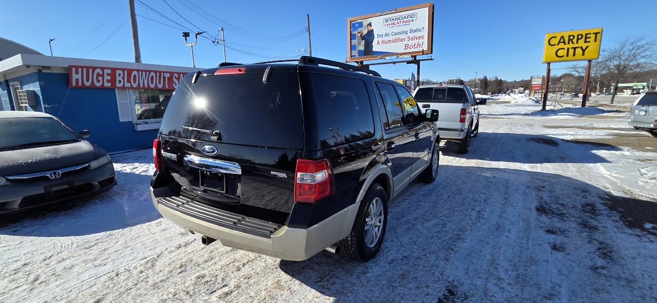 Ford Expedition Eddie Bauer 4WD 2008