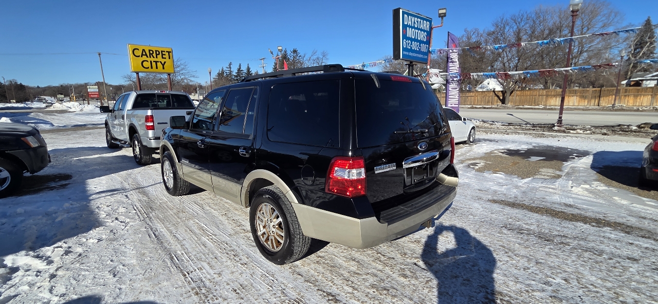 Ford Expedition Eddie Bauer 4WD 2008
