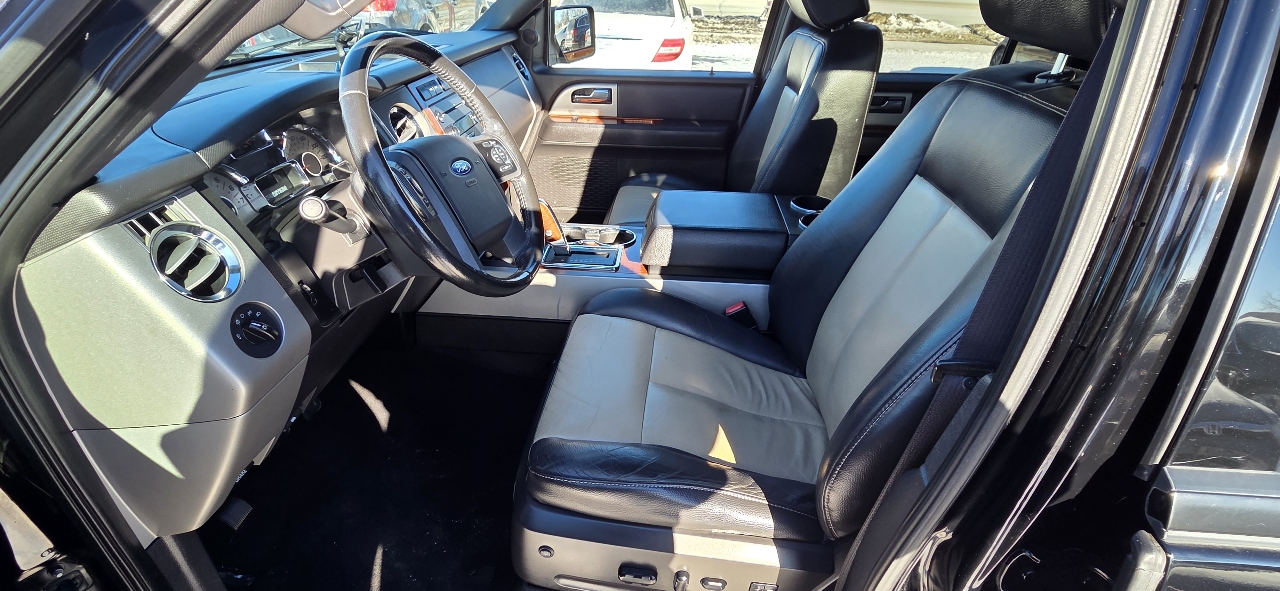 Ford Expedition Eddie Bauer 4WD 2008