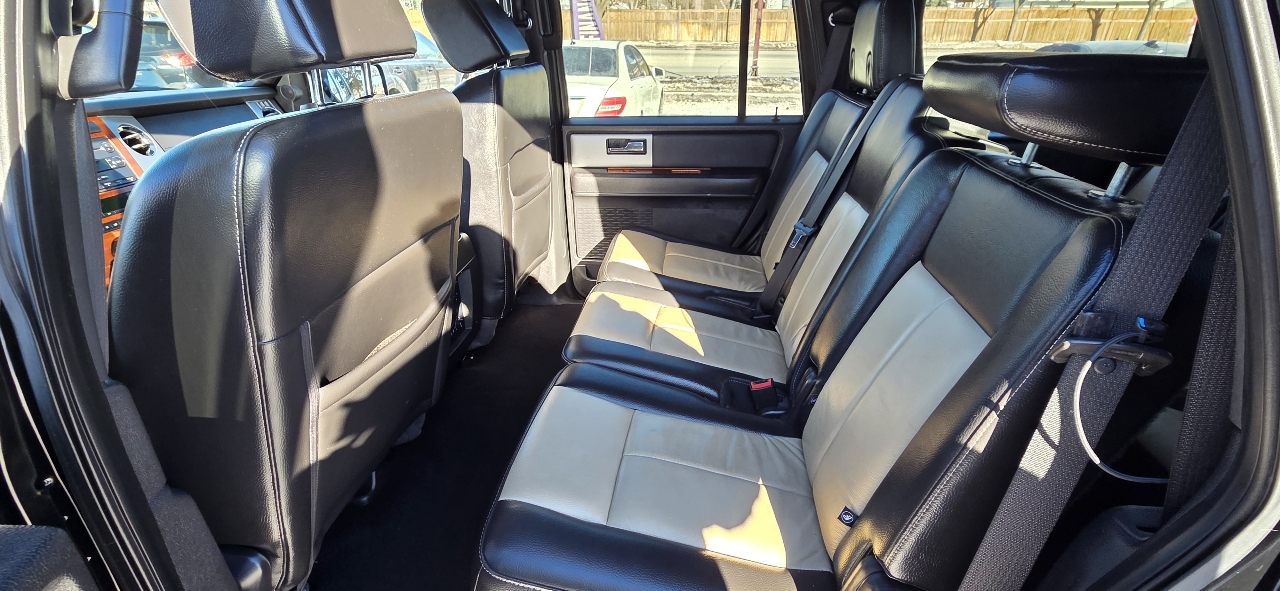 Ford Expedition Eddie Bauer 4WD 2008