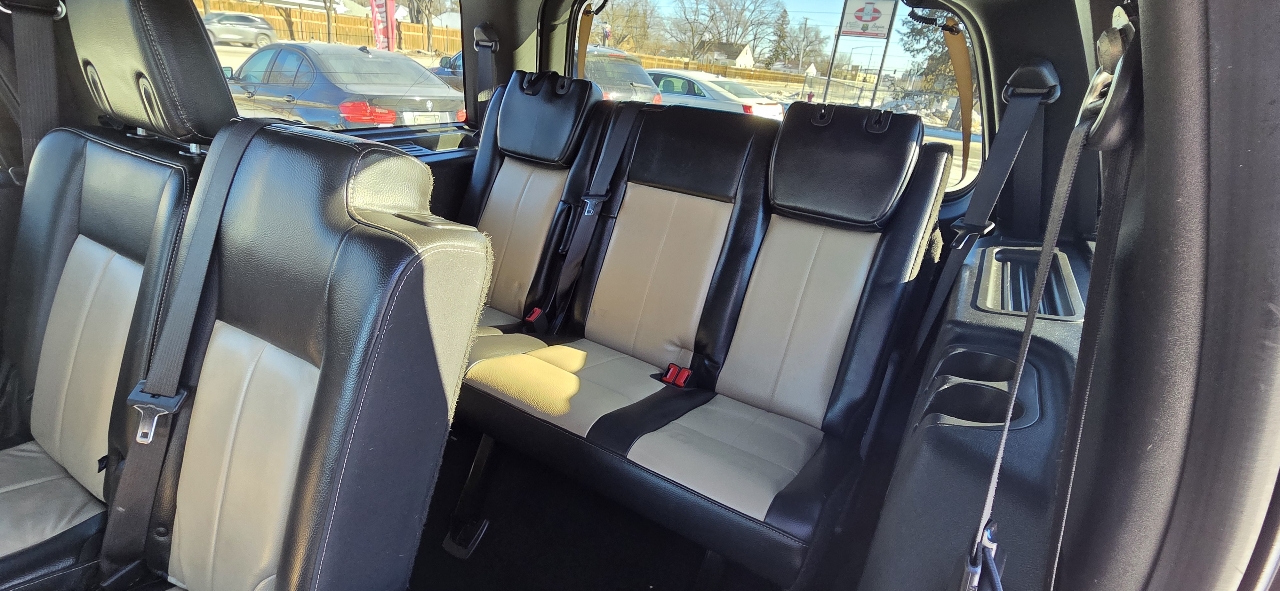 Ford Expedition Eddie Bauer 4WD 2008