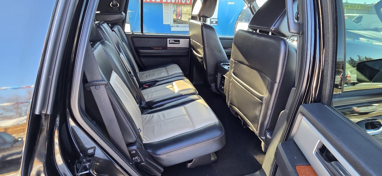 Ford Expedition Eddie Bauer 4WD 2008