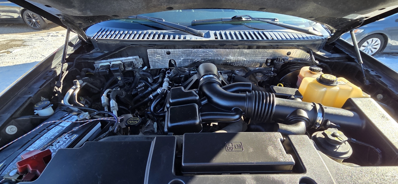 Ford Expedition Eddie Bauer 4WD 2008