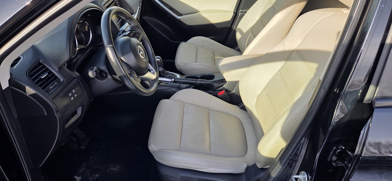 Mazda CX-5 Grand Touring AWD 2014