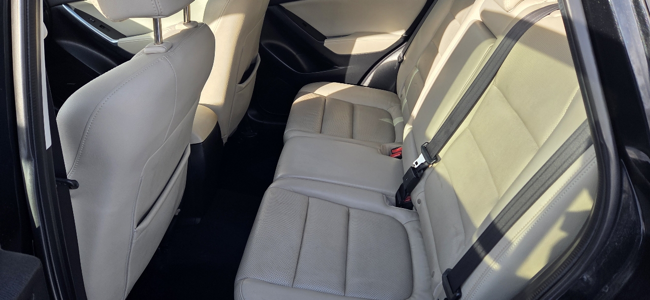 Mazda CX-5 Grand Touring AWD 2014