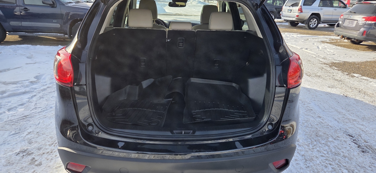 Mazda CX-5 Grand Touring AWD 2014