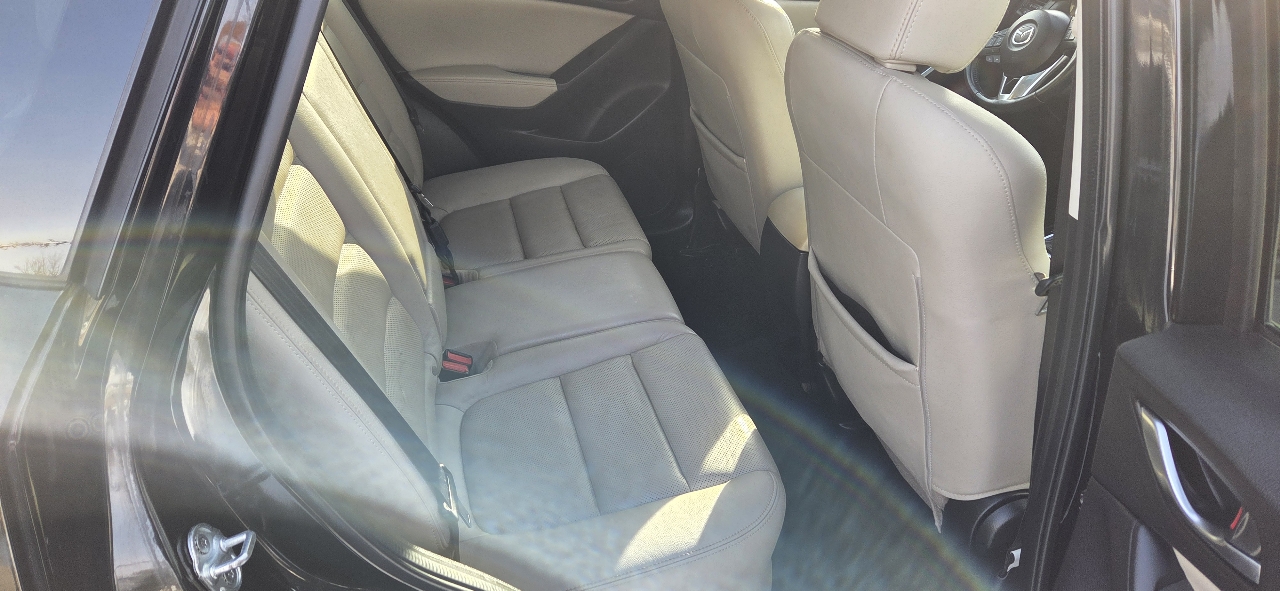 Mazda CX-5 Grand Touring AWD 2014