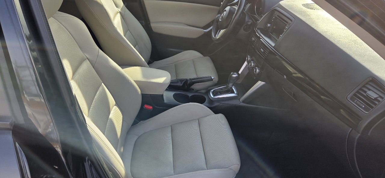 Mazda CX-5 Grand Touring AWD 2014