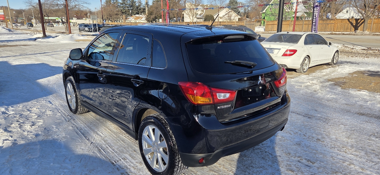 Mitsubishi Outlander Sport SE AWC 2014