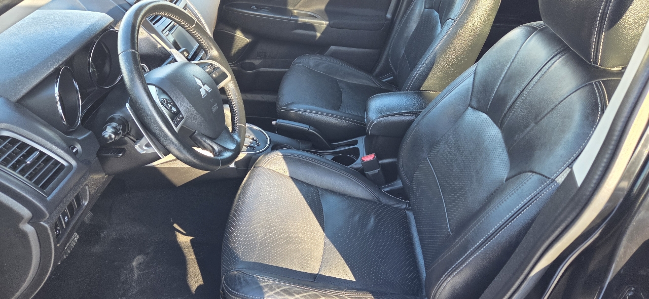 Mitsubishi Outlander Sport SE AWC 2014