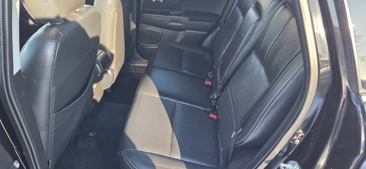 Mitsubishi Outlander Sport SE AWC 2014