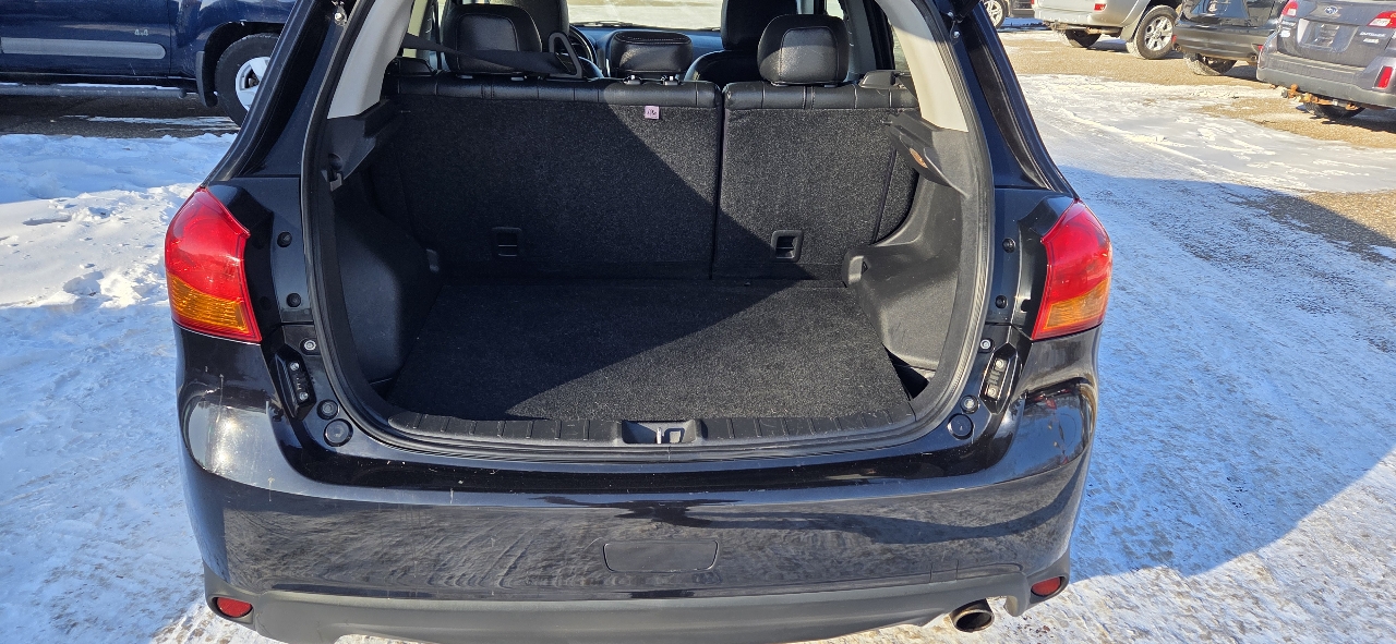 Mitsubishi Outlander Sport SE AWC 2014