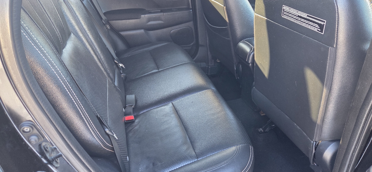 Mitsubishi Outlander Sport SE AWC 2014