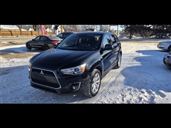 2014 Mitsubishi Outlander Sport 
