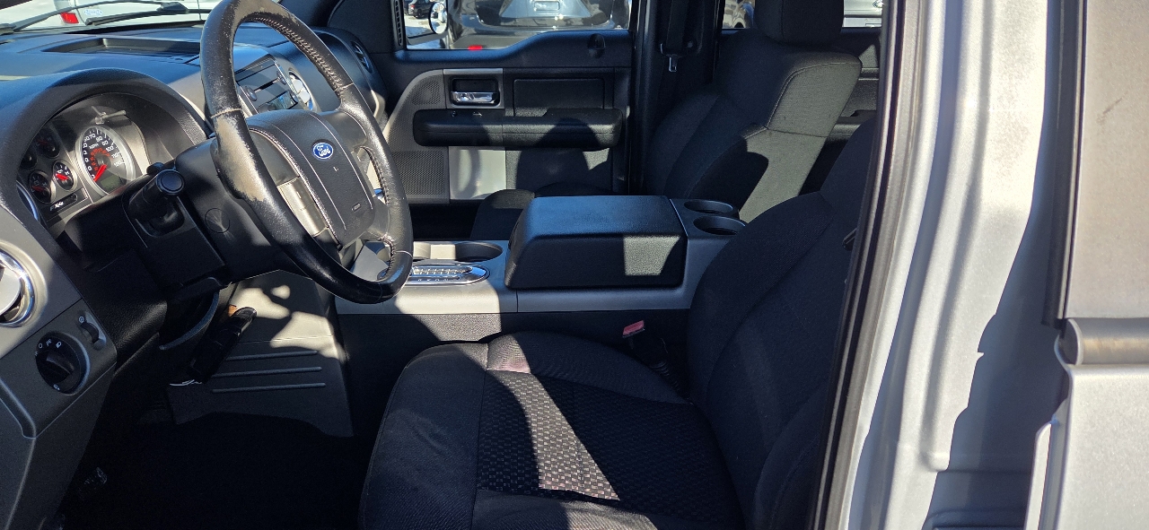 Ford F-150 XLT SuperCrew Short Box 4WD 2007