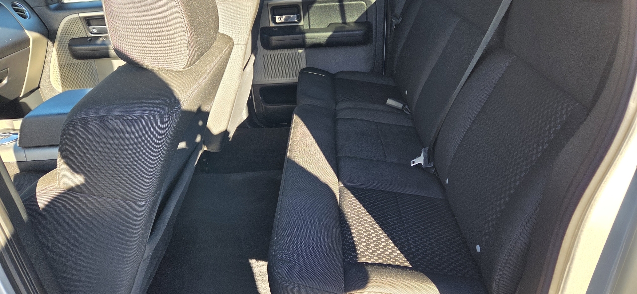 Ford F-150 XLT SuperCrew Short Box 4WD 2007