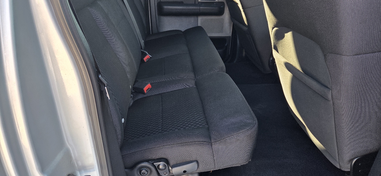 Ford F-150 XLT SuperCrew Short Box 4WD 2007