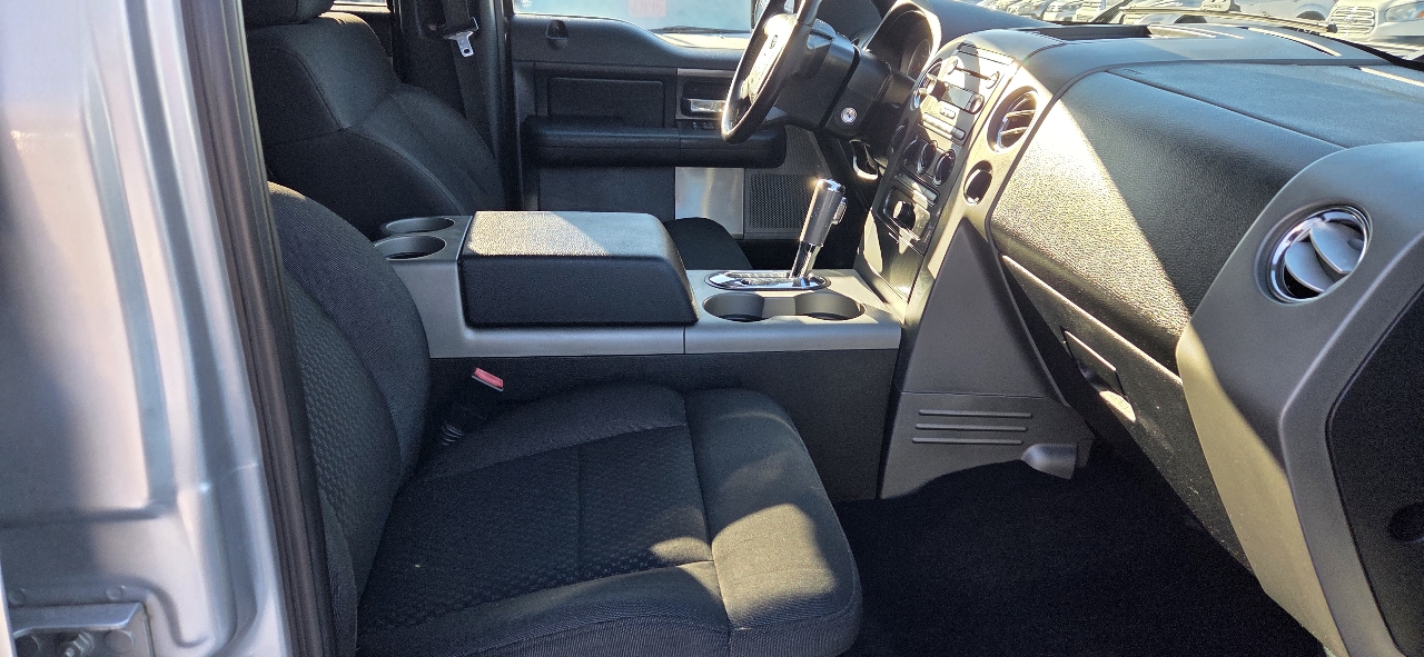 Ford F-150 XLT SuperCrew Short Box 4WD 2007