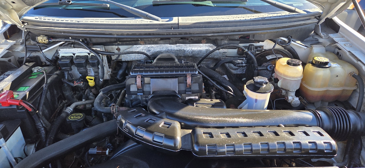 Ford F-150 XLT SuperCrew Short Box 4WD 2007