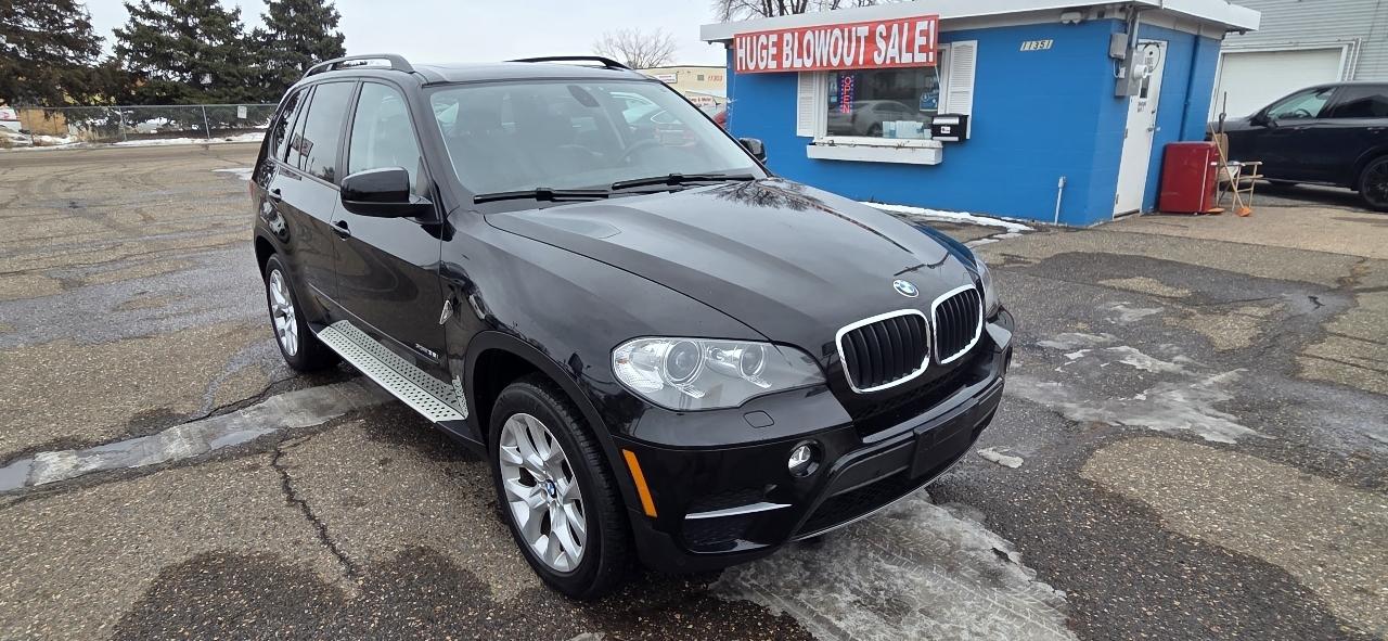 BMW X5 xDrive35i 2012