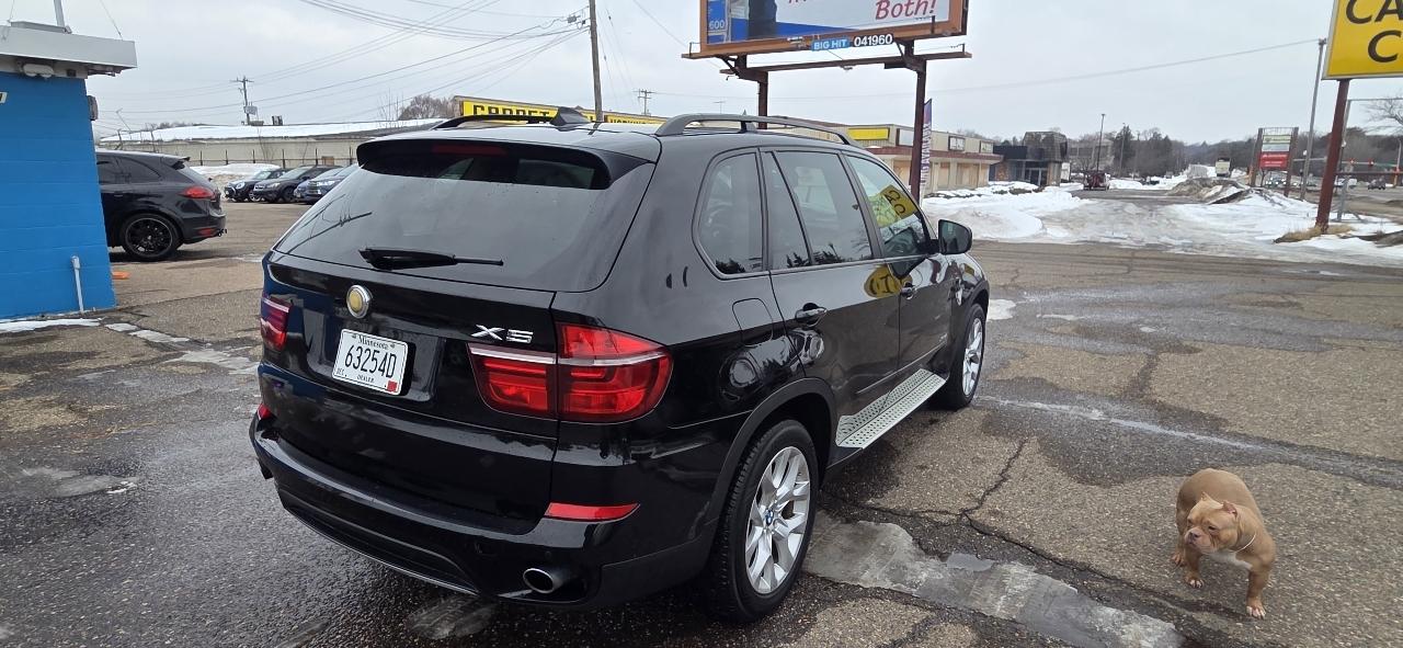 BMW X5 xDrive35i 2012