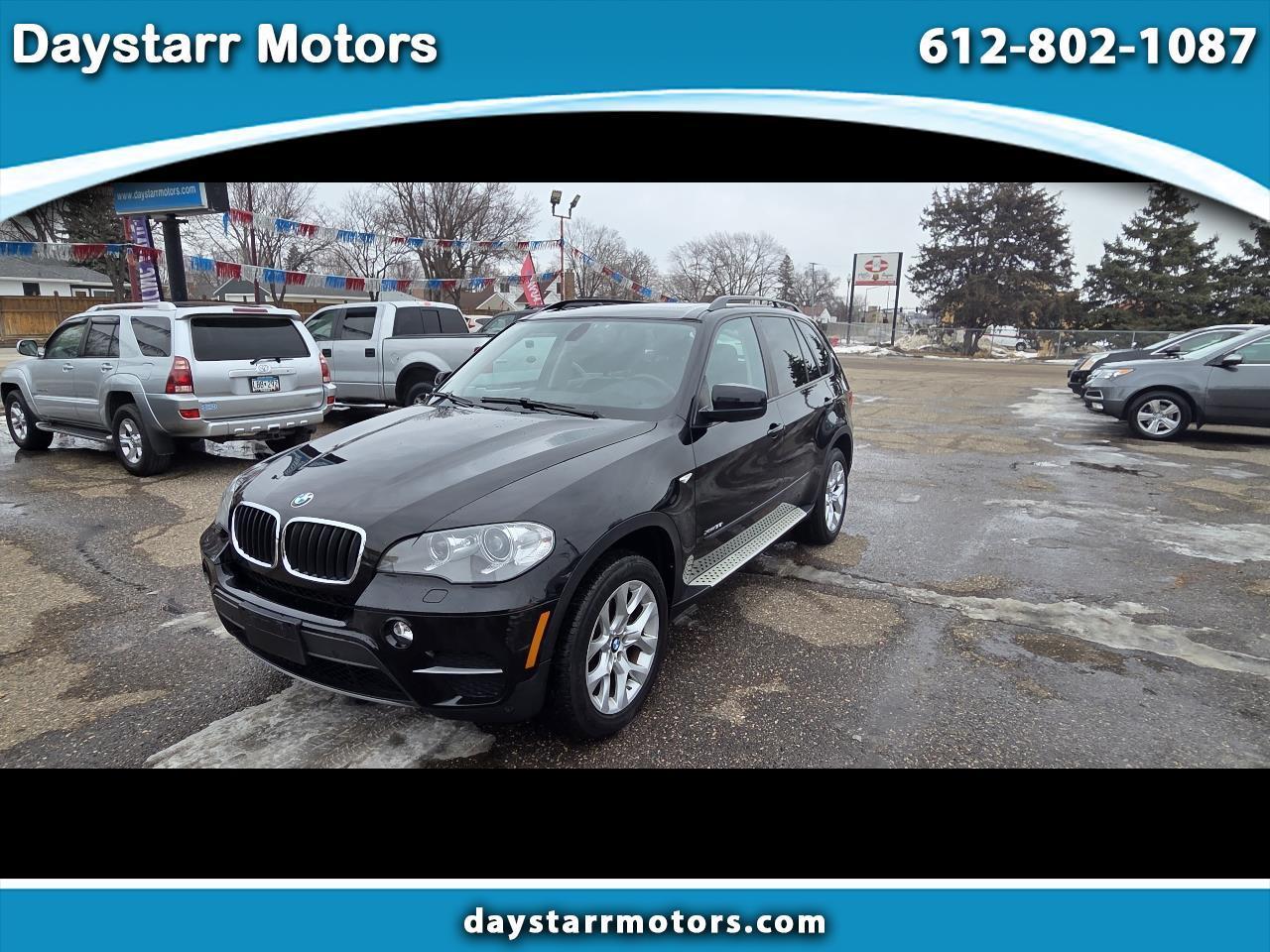 2012 BMW X5 xDrive35i