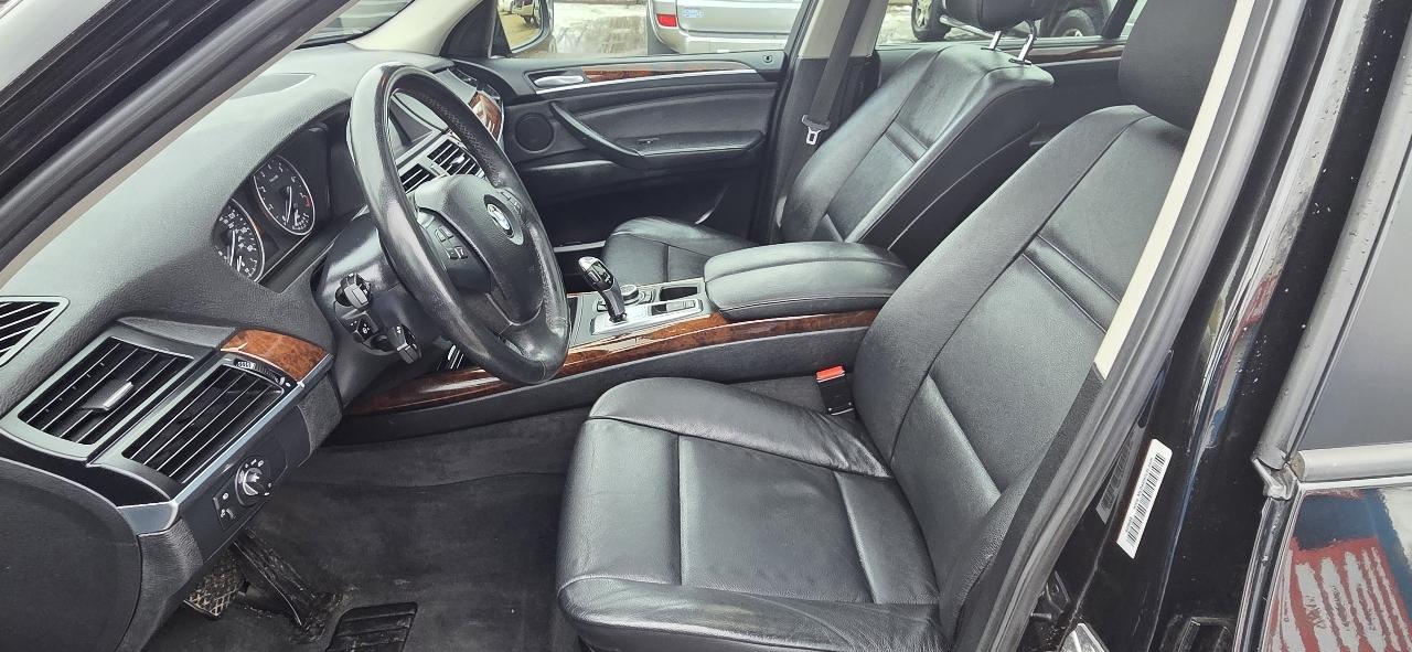 BMW X5 xDrive35i 2012