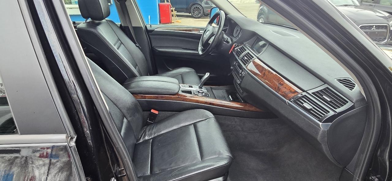 BMW X5 xDrive35i 2012